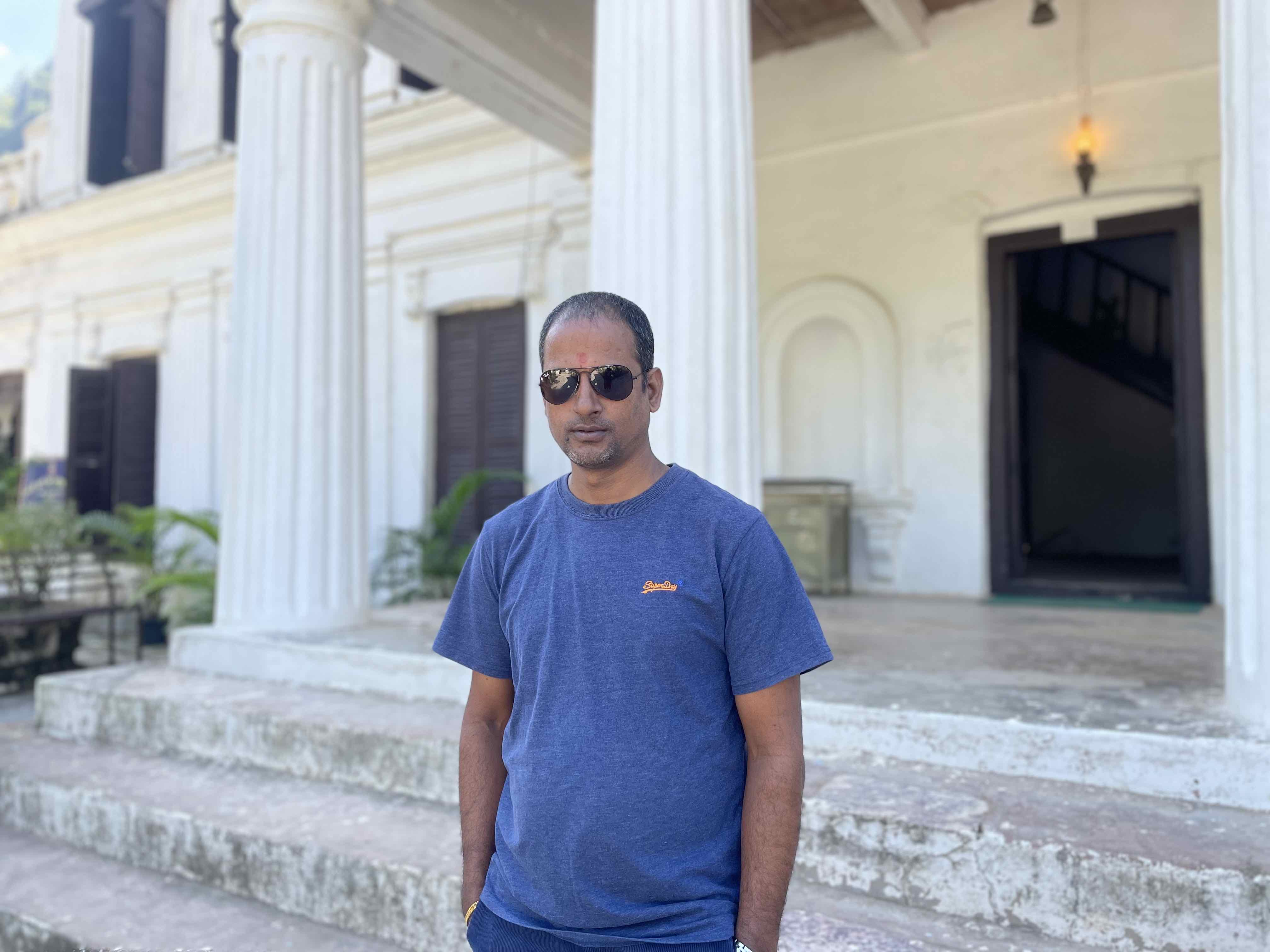 Rtn. Dolraj  Neupane