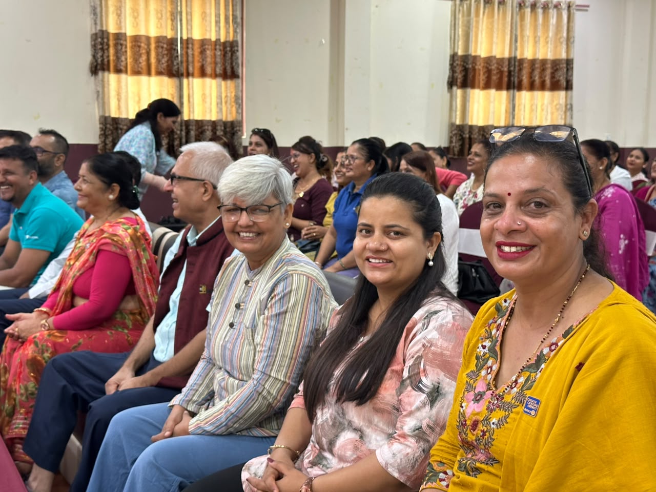 Mental Well-being and Positive Thinking Program