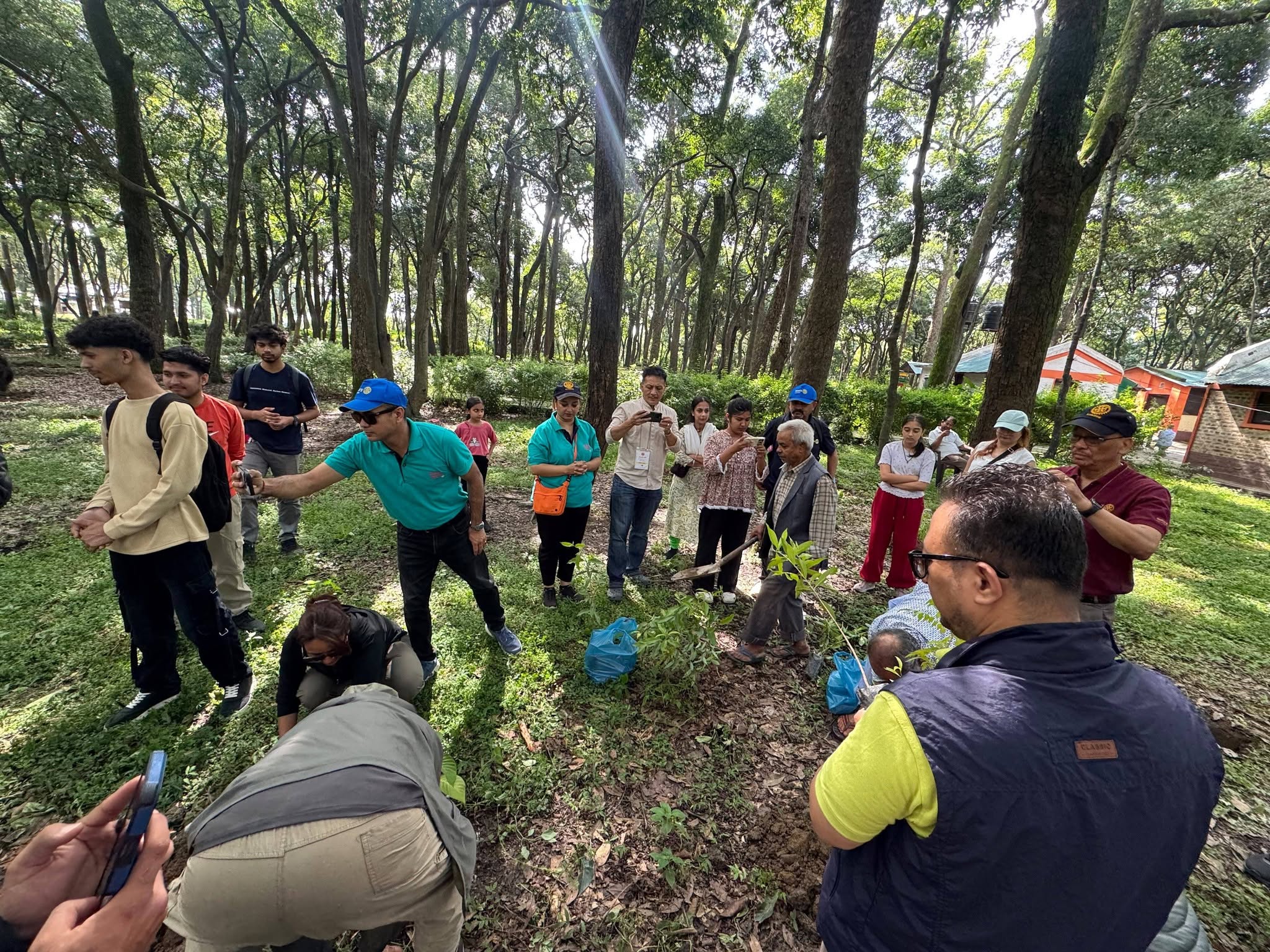 Nationwide Tree Plantation Program